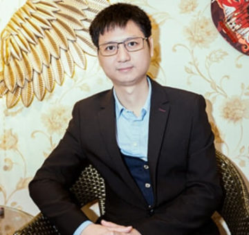 Mr. Zhang Li Guang