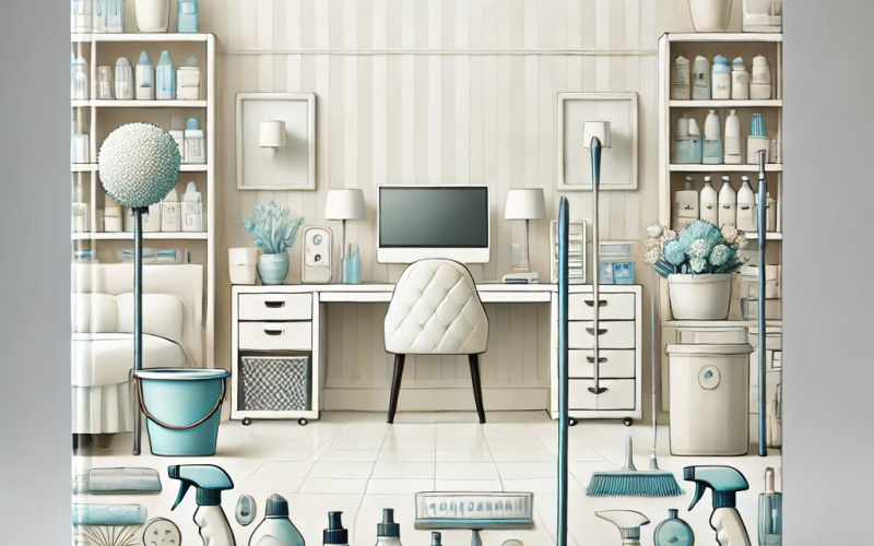 Housekeeping